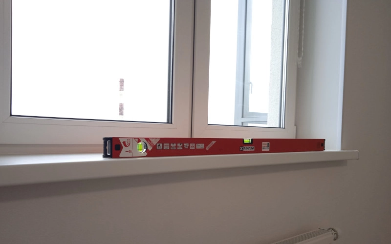 remookno-010 replacing a window sill